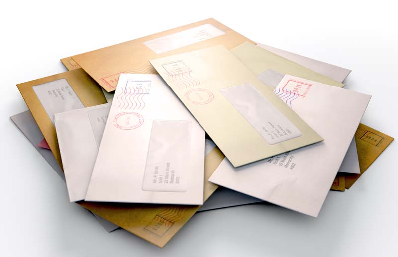 Quelles sont les 5 étapes de la réalisation d'un publipostage ?, Saint-Brice-Courcelles