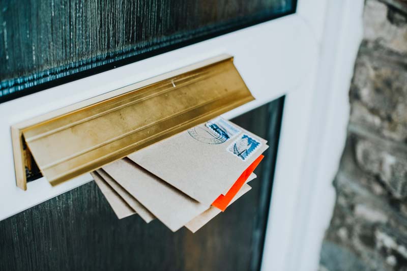 Mailing, Cormontreuil